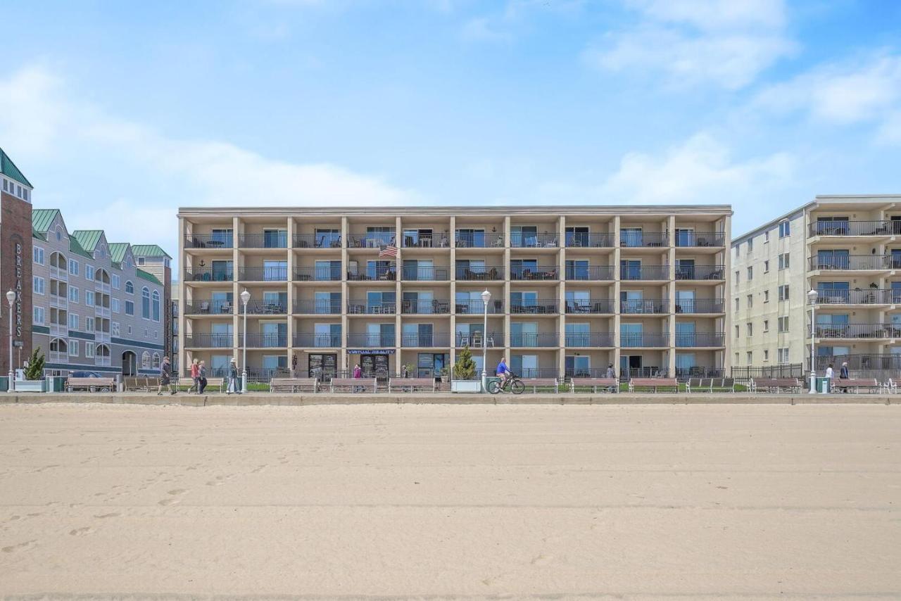 Polynesian 502 Condo Ocean City Ngoại thất bức ảnh